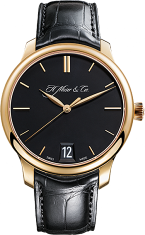 H. Moser & Cie Endeavour Big Date BIG DATE 1342-0100 H. Moser & Cie Endeavour Big Date BIG DATE 1342-0100