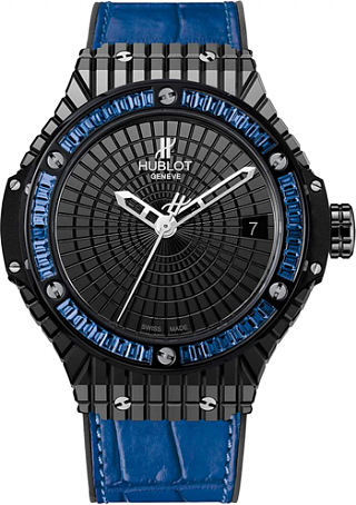 Hublot Big Bang 41 MM Tutti Frutti Caviar 346.CD.1800.LR.1901 Hublot Big Bang 41 MM Tutti Frutti Caviar 346.CD.1800.LR.1901