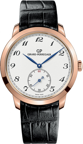 Girard-Perregaux 1966 Small Second 49534-52-711-BK6A