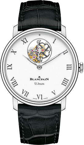 Blancpain Villeret Tourbillon 12 jours 66240-3431-55B