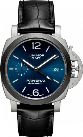 PANERAI LUMINOR GMT 42mm PAM01279