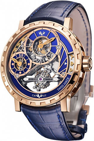 DeWitt Academia Grand Tourbillon AC.GT.003