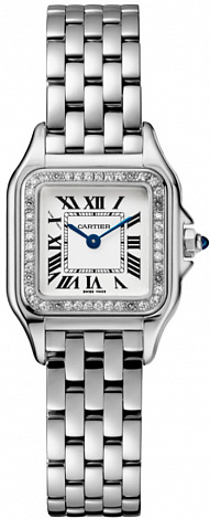 Cartier Panthère de Cartier small model, quartz W4PN0007 Cartier Panthère de Cartier small model, quartz W4PN0007