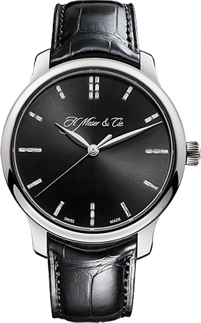 H. Moser & Cie Endeavour Centre Seconds CENTRE SECONDS 1343-0203