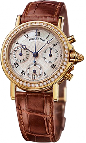 Breguet Breguet Archieve Marine 8491 Chronograph 8491BA/52/964 D000 Breguet Breguet Archieve Marine 8491 Chronograph 8491BA/52/964 D000