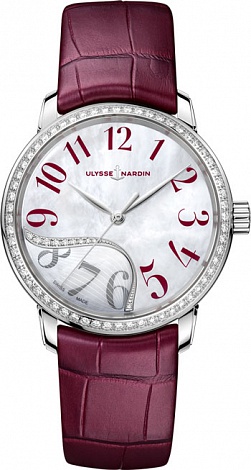 Ulysse Nardin Архив UN Classico 8153-201B/60-06 Ulysse Nardin Архив UN Classico 8153-201B/60-06