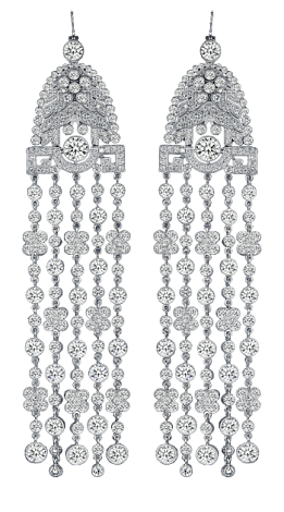Jacob & Co. Jewelry Fine Jewelry Diamond Chandelier Earrings 91226232 Jacob & Co. Jewelry Fine Jewelry Diamond Chandelier Earrings 91226232