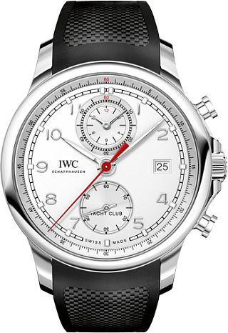 IWC Portuguese Yacht Club Chronograph IW390502