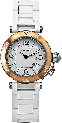 Cartier Pasha de Cartier Seatimer Small W3140001