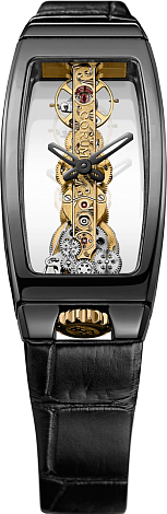 Corum Golden Bridge Miss Golden Bridge B113/02624-113.110.15/0001 0000J Corum Golden Bridge Miss Golden Bridge B113/02624-113.110.15/0001 0000J