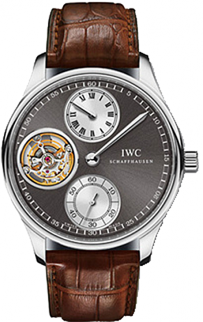 IWC Portuguese Tourbillon Regulator IW544603 IWC Portuguese Tourbillon Regulator IW544603
