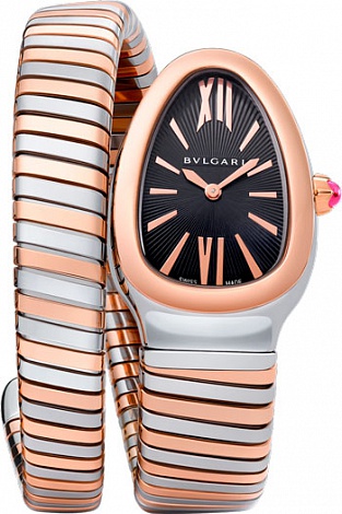 Bvlgari Serpenti Tubogas 102123 SP35BSPG.1T Bvlgari Serpenti Tubogas 102123 SP35BSPG.1T