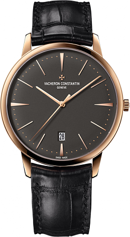 Vacheron Constantin Архив Vacheron Constantin Contemporaine Date 85180/000R-9166 Vacheron Constantin Архив Vacheron Constantin Contemporaine Date 85180/000R-9166