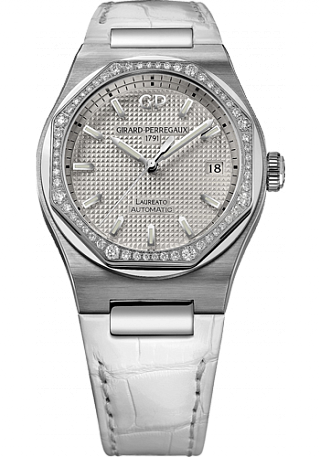Girard-Perregaux Laureato Automatic 38 mm 81005D11A131-CB6A