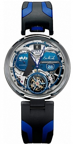 Bovet Pininfarina Battista Tourbillon TPINBA.001-XX-001