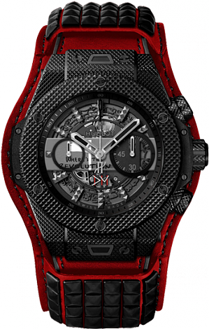 Hublot Архив Hublot Depeche Mode “The Singles” Limited Edition 411.CX.1104.VR.DPM187