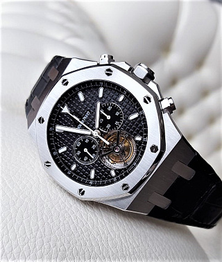 Tourbillon Chronograph 01