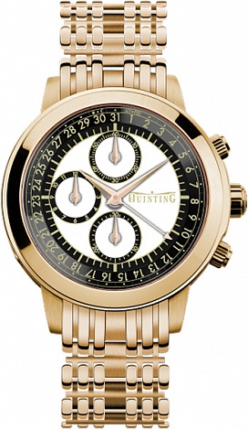 Quinting Mysterious Chronograph Chronograph QPGG5