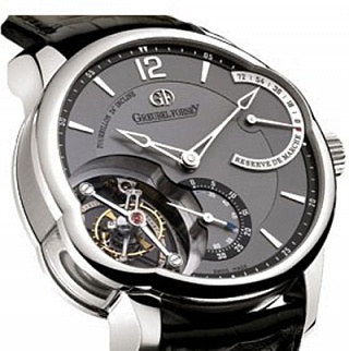 Greubel Forsey Tourbillon 24 Secondes Incline Tourbillon 24 Secondes Incline T24SI WG Black T24SI WG Black