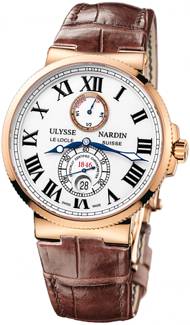 Ulysse Nardin Архив UN Chronometer 43mm 266-67/40