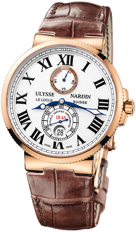 Ulysse Nardin Архив UN Chronometer 43mm 266-67/40 Ulysse Nardin Архив UN Chronometer 43mm 266-67/40