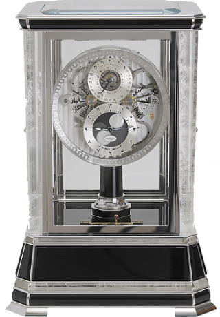 Parmigiani Fleurier Desk Clock The Hegirian Calendar The Hegirian Calendar