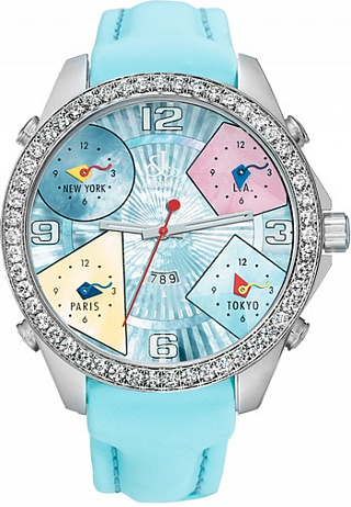 Jacob & Co. Watches Архив Jacob & Co. Five Time Zone JC-23 Jacob & Co. Watches Архив Jacob & Co. Five Time Zone JC-23