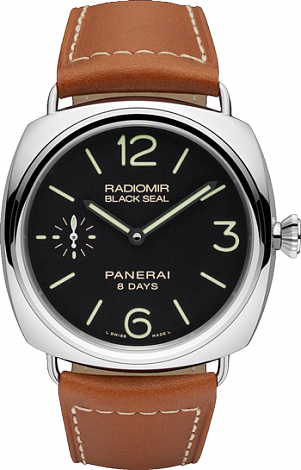 PANERAI RADIOMIR BLACK SEAL 8 DAYS PAM00609