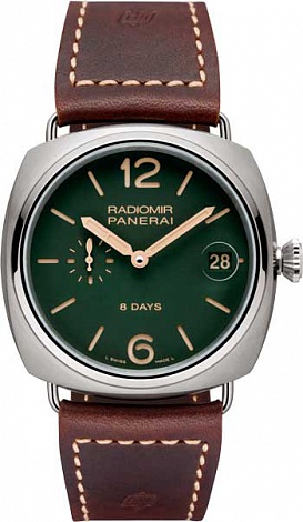 PANERAI RADIOMIR 8 Days Titanio PAM00735