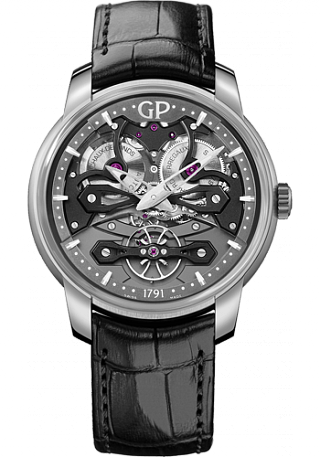 Girard-Perregaux Haute Horlogerie Neo Bridges Tourbillon 84000-21-001-BB6A