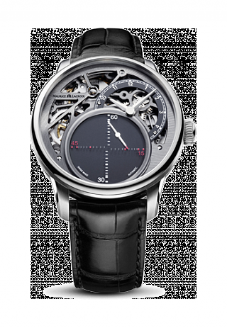 Maurice Lacroix Masterpiece Mysterious Seconds Revelation MP6558-SS001-095-1 Maurice Lacroix Masterpiece Mysterious Seconds Revelation MP6558-SS001-095-1