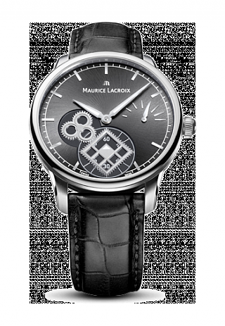 Maurice Lacroix Masterpiece Square Wheel  MP7158-SS001-301-1