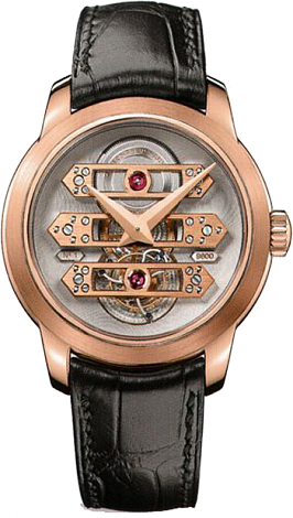 Girard-Perregaux Haute Horlogerie Triple Bridge Tourbillon 99193-52-000-BA6A