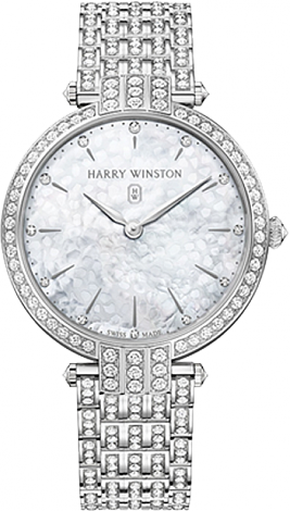 Harry Winston Premier Ladies 36mm PRNQHM36WW003 Harry Winston Premier Ladies 36mm PRNQHM36WW003