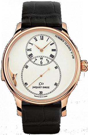 Jaquet Droz Complication Chaux-de-Fonds Grande Seconde Minute Repeater J011033202