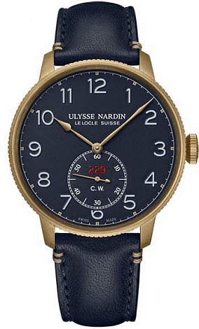 Ulysse Nardin Marine Torpilleur 1187-320LE/63 Ulysse Nardin Marine Torpilleur 1187-320LE/63
