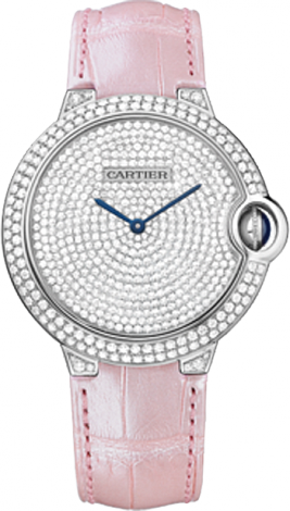 Cartier Ballon Bleu de Cartier Medium Automatic WE902042 Cartier Ballon Bleu de Cartier Medium Automatic WE902042