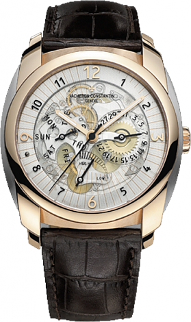 Vacheron Constantin Архив Vacheron Constantin Day-Date and Power-Reserve Self-Winding 85050/000R-20P2A Vacheron Constantin Архив Vacheron Constantin Day-Date and Power-Reserve Self-Winding 85050/000R-20P2A