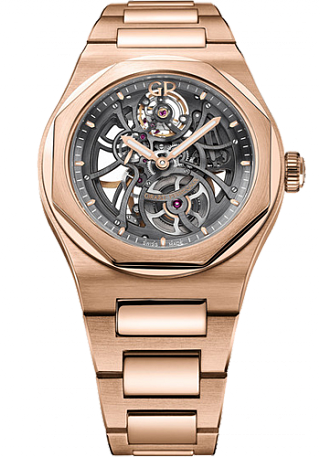 Girard-Perregaux Laureato Skeleton 42 mm 81015-52-002-52A