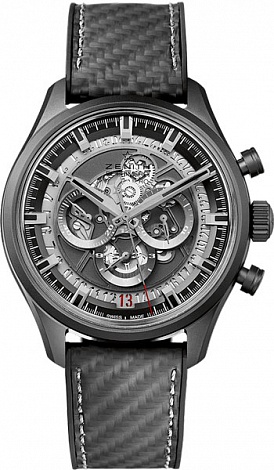 Zenith Chronomaster Skeleton 49.2520.400/98.R578 Zenith Chronomaster Skeleton 49.2520.400/98.R578