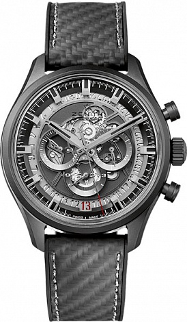 Zenith Chronomaster Skeleton 49.2520.400/98.R578