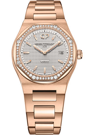 Girard-Perregaux Laureato 34 mm 80189D52A132-52A