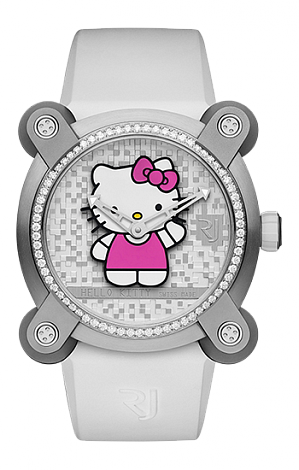 Romain Jerome Capsules RJ x Hello Kitty Sparkle RJ.M.AU.IN.023.03 Romain Jerome Capsules RJ x Hello Kitty Sparkle RJ.M.AU.IN.023.03
