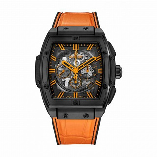 All Black Orange Boutique Exclusive 03