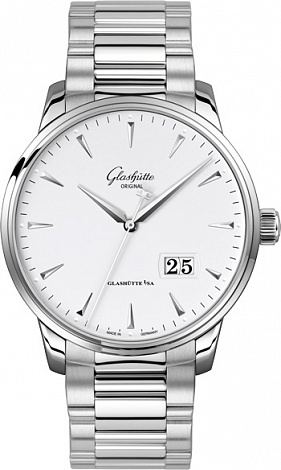 Glashutte Original Senator Excellence Panorama Date 1-36-03-05-02-70 Glashutte Original Senator Excellence Panorama Date 1-36-03-05-02-70