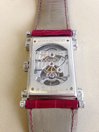 Edward Piguet Canape Tourbillon XXL 03