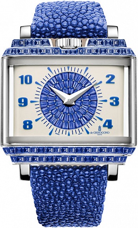 De Grisogono Watches New Retro New Retro W S24S De Grisogono Watches New Retro New Retro W S24S