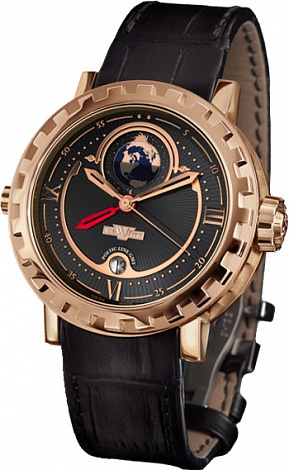 DeWitt Academia GMT2 Poetic AC.2002.53.M020A DeWitt Academia GMT2 Poetic AC.2002.53.M020A