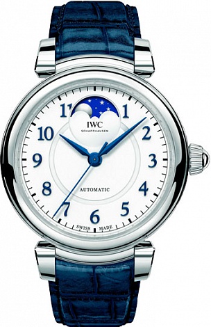 IWC Da Vinci Automatic Moon Phase 36mm IW459306