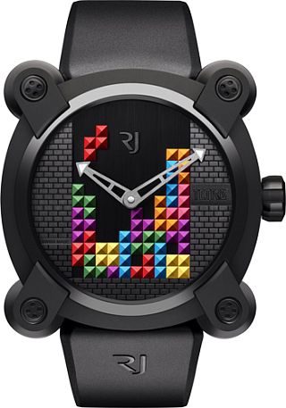 Romain Jerome Capsules Tetris-DNA RJ.M.AU.IN.010.01